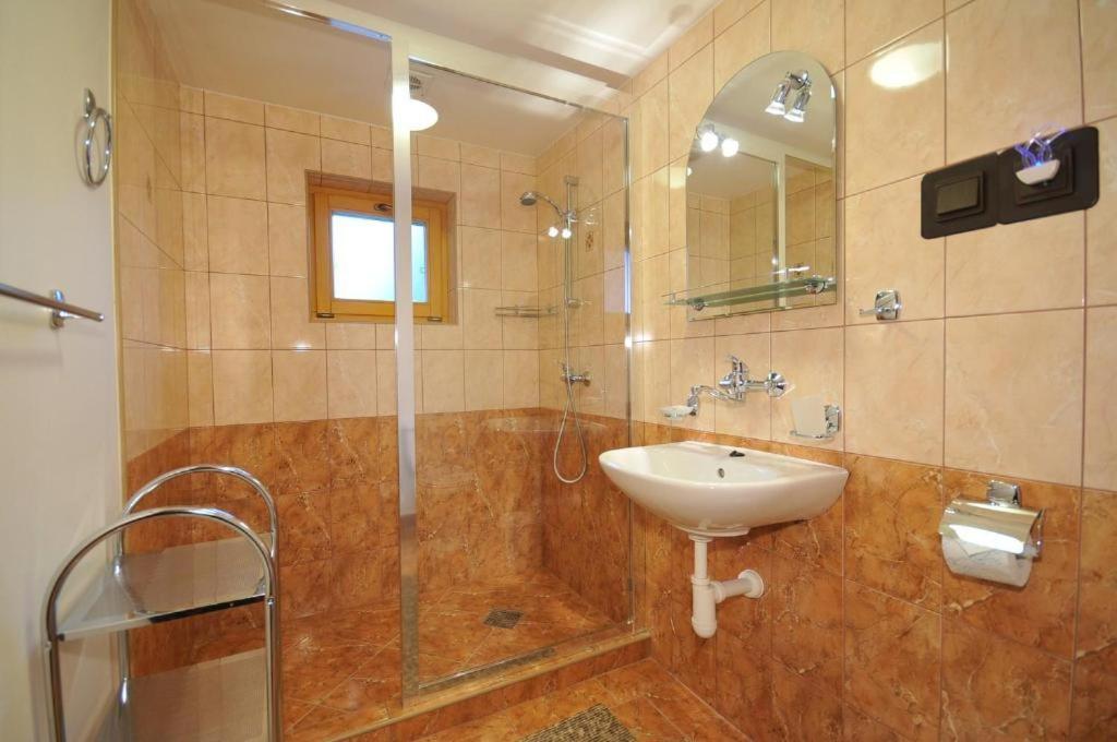 Hotel E&Z Eva Hruba Rekreacny Dom Bystrá Exteriér fotografie