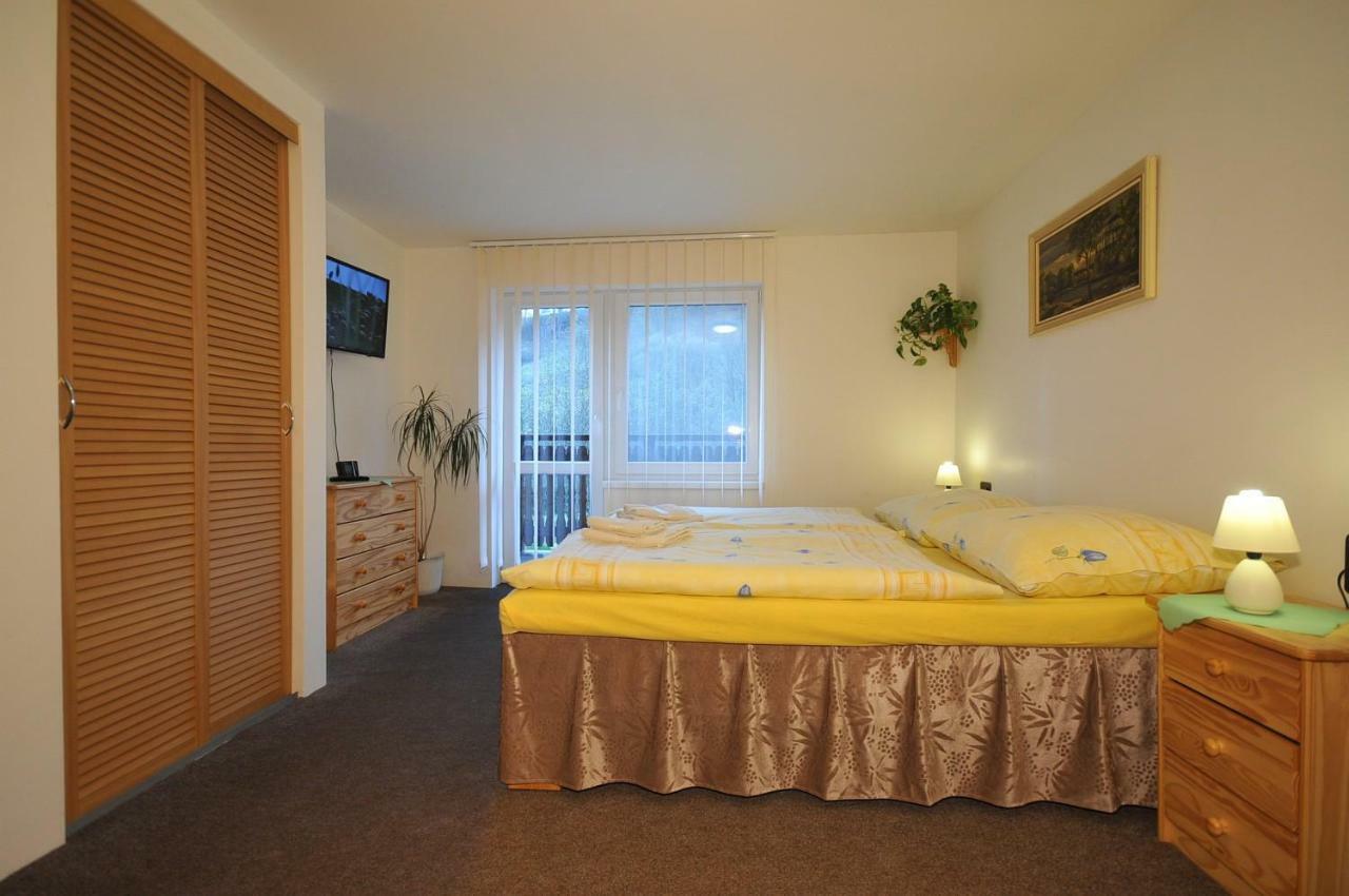 Hotel E&Z Eva Hruba Rekreacny Dom Bystrá Exteriér fotografie